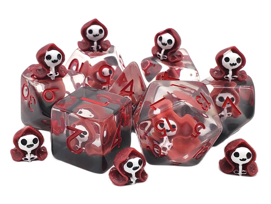 Infused - Ghost Red